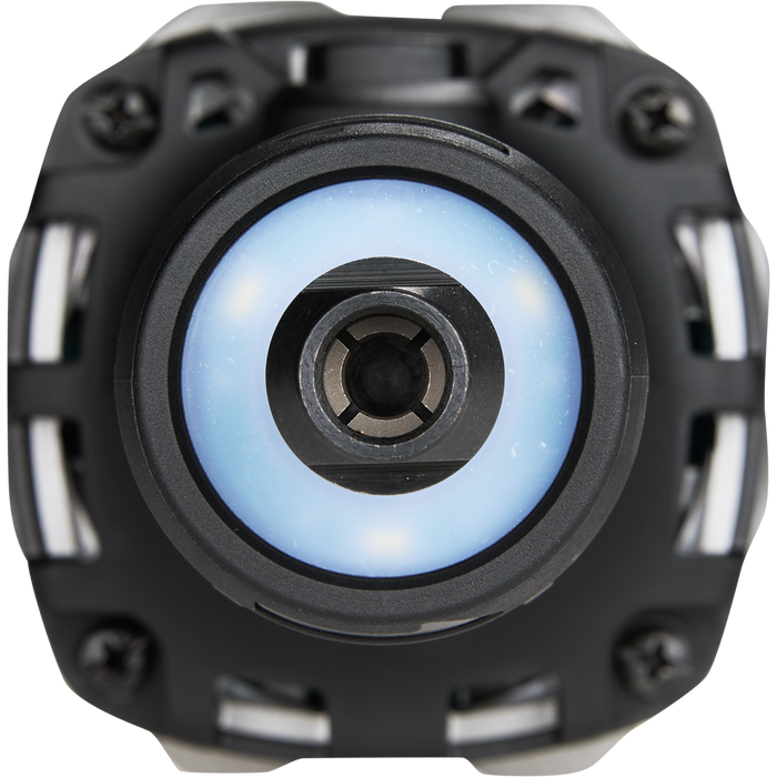 Makita (GDG01Z) 40V max XGT® Brushless 1/4" Slide Switch Die Grinder, Variable Speed, with Electric Brake (Tool Only)
