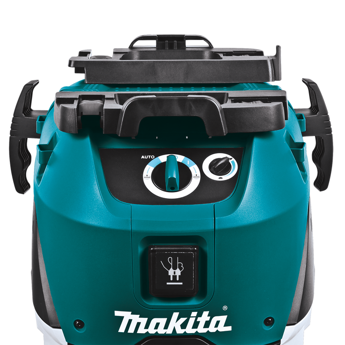 Makita (VC4210L-R) 11 Gallon Wet/Dry HEPA Filter Dust Extractor/Vacuum, AWS® Capable (Factory Reconditioned)