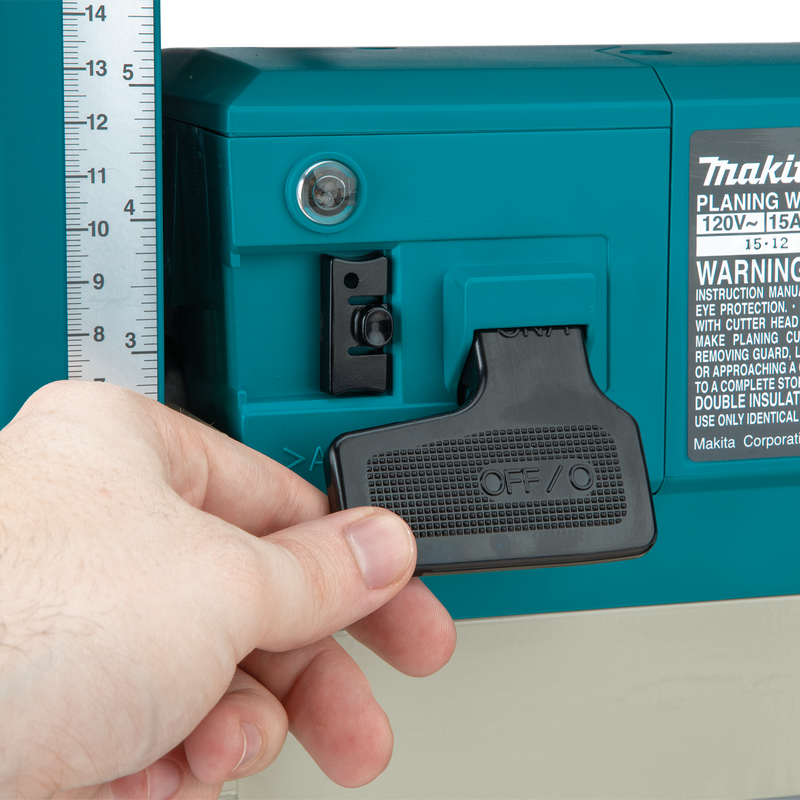 Makita (2012NB) 12" Portable Planer