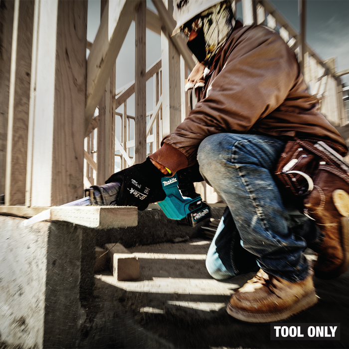 Makita (GRJ01Z-R) 40V max XGT® Brushless Recipro Saw (Tool Only) (Factory Reconditioned)