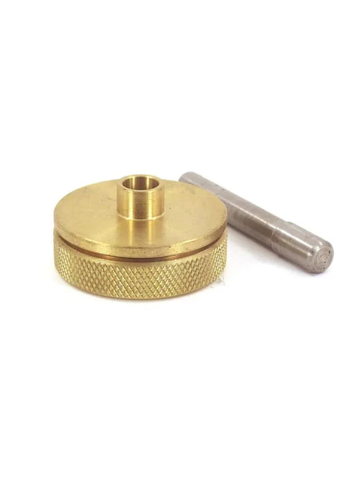 Whiteside (9540-38N) 3/8 Brass Template Guide Bushing