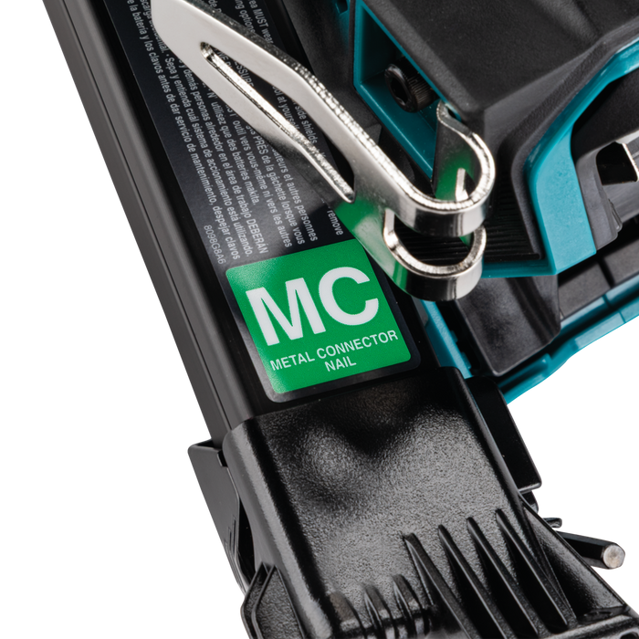 Makita (XNB09Z) 18V LXT Positive Placement Nailer