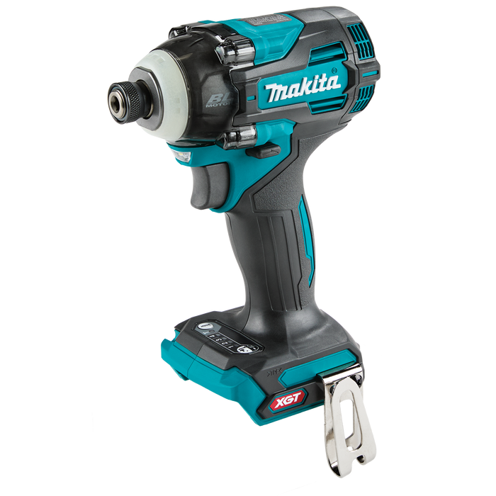 Makita (GDT04Z) 40V max XGT® Brushless High Torque 4-Speed Impact Driver (Tool Only)