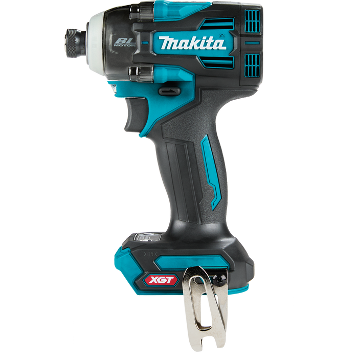 Makita (GDT04Z) 40V max XGT® Brushless High Torque 4-Speed Impact Driver (Tool Only)