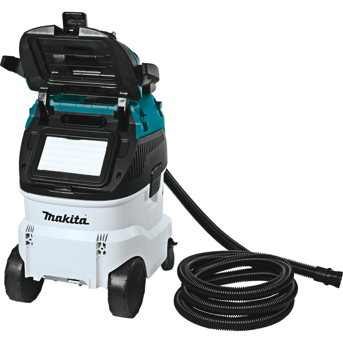 Makita (VC4210L-R) 11 Gallon Wet/Dry HEPA Filter Dust Extractor/Vacuum, AWS® Capable (Factory Reconditioned)