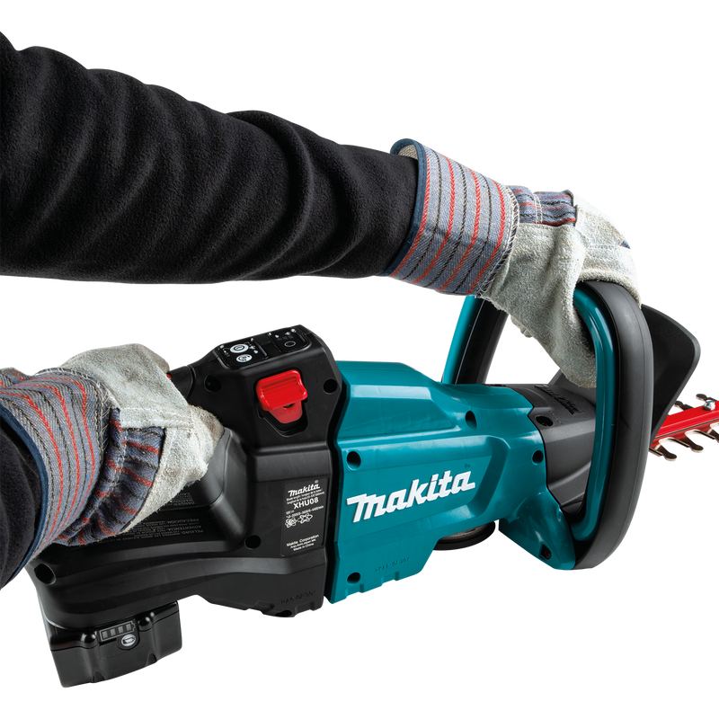Makita (XHU08T) 18V LXT® Brushless 30" Hedge Trimmer Kit (5.0Ah)