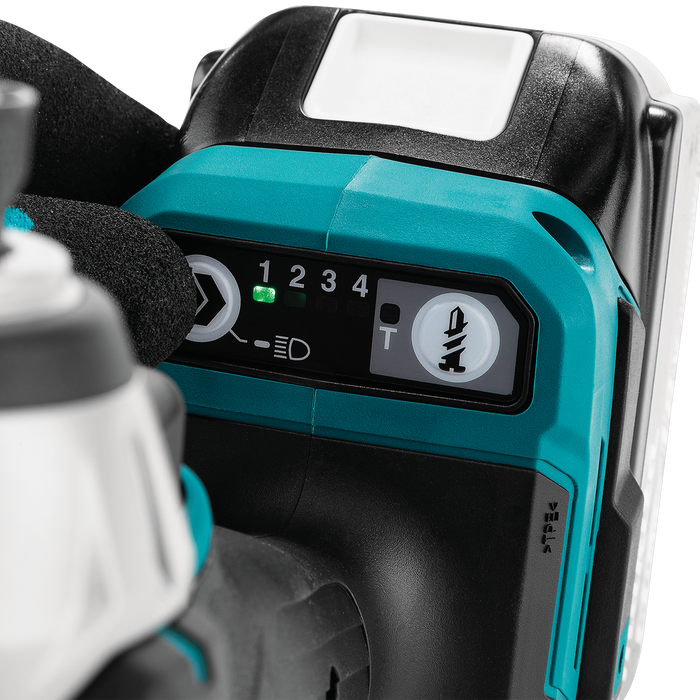 Makita (XDT21Z) 18V LXT® Lithium-Ion Brushless Cordless 4-Speed Impact Driver (Tool Only)
