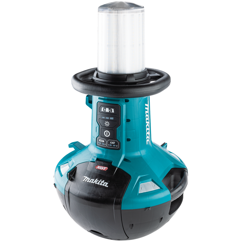 Makita (ML010G) 40V max XGT® / 18V LXT® Upright L.E.D. Area Light (Light Only)