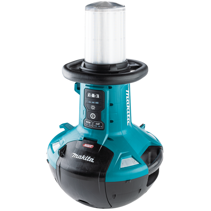 Makita (ML010G) 40V max XGT® / 18V LXT® Upright L.E.D. Area Light (Light Only)