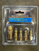 Cal - Hawk (CZQC5PBF) 5 - Piece Brass Quick Coupler Set - Pacific Power Tools
