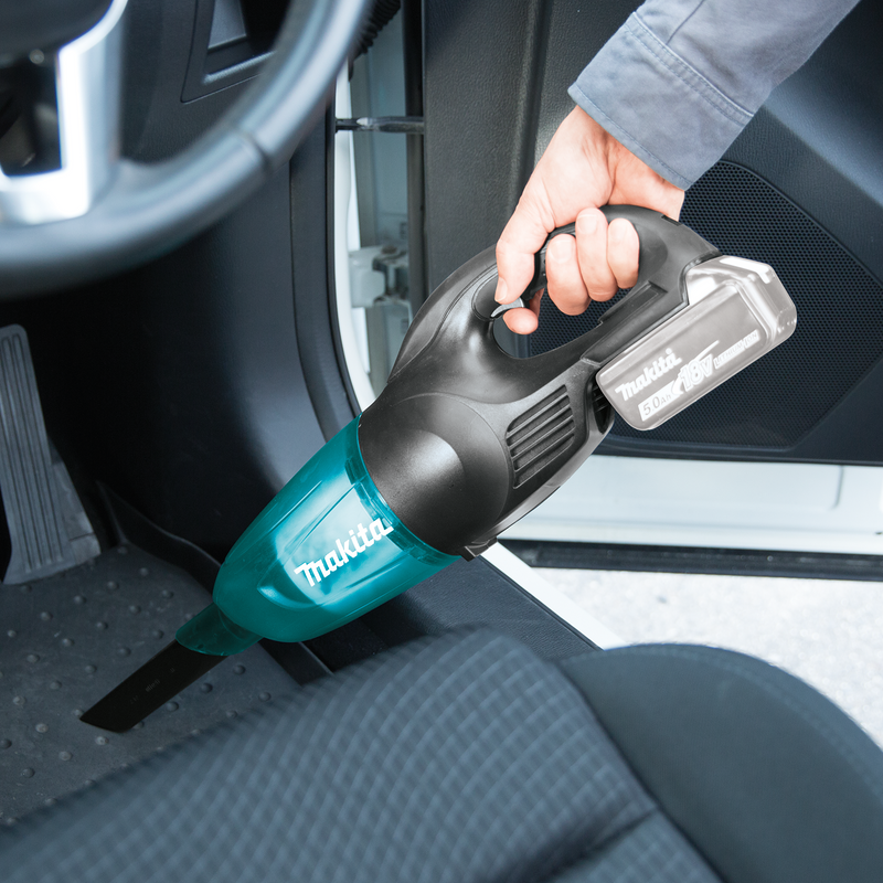 Aspiradora compacta de iones de litio LXT® Makita (XLC02ZB) (solo herramienta)