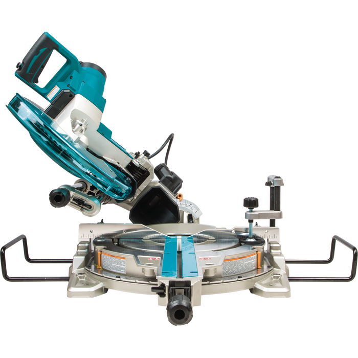 Makita (LS1219L-R) 12" Dual-Bevel Sliding Compound Miter Saw, laser (Factory Reconditioned)