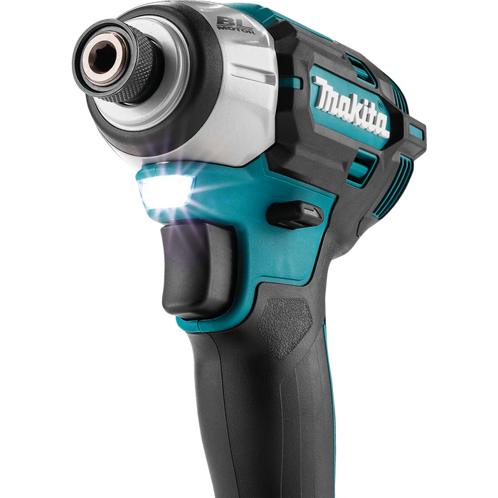Makita (XDT21Z) 18V LXT® Lithium-Ion Brushless Cordless 4-Speed Impact Driver (Tool Only)