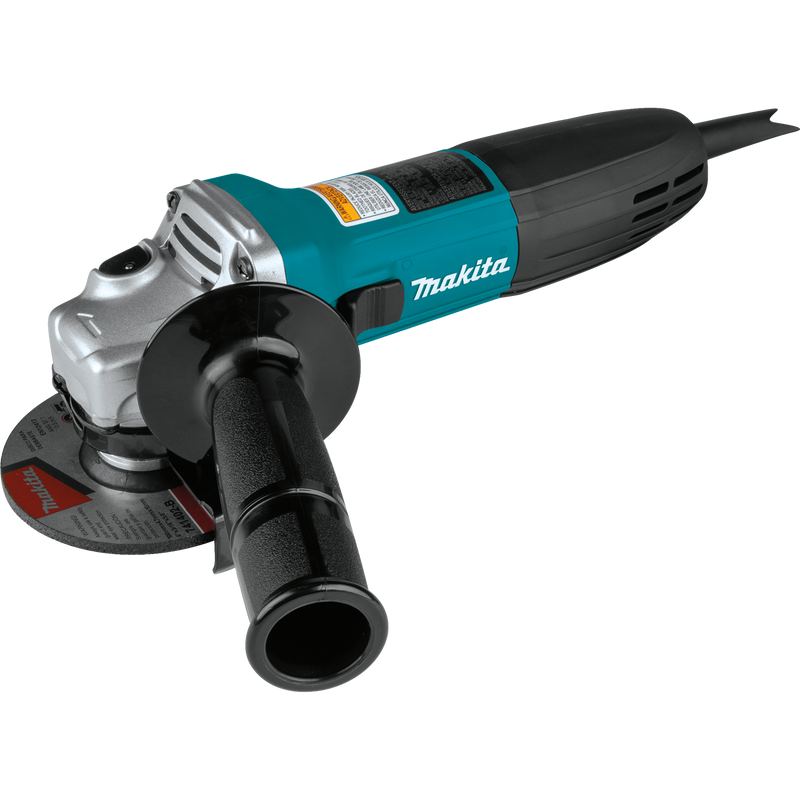 Amoladora angular Makita (GA4030K) de 4" 