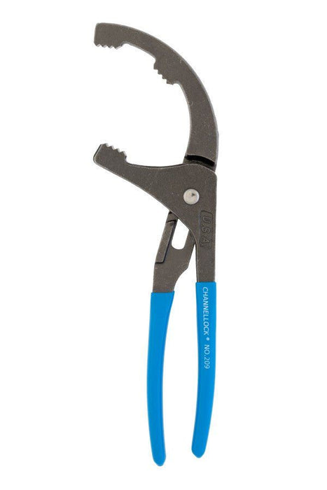 CHANNELLOCK 209 | 9-in. Oil Filter/PVC Pliers - Pacific Power Tools