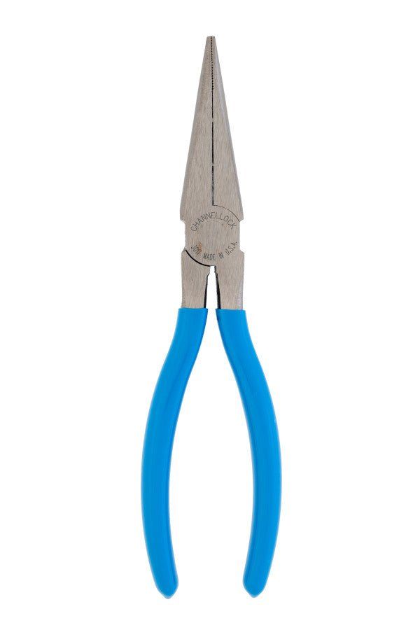 CHANNELLOCK 3017 | 8-in. Long Nose Cutter Pliers - Pacific Power Tools