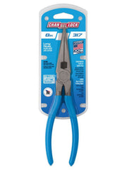 CHANNELLOCK 317 | 8-in. Long Nose Pliers with Side Cutter - Pacific Power Tools