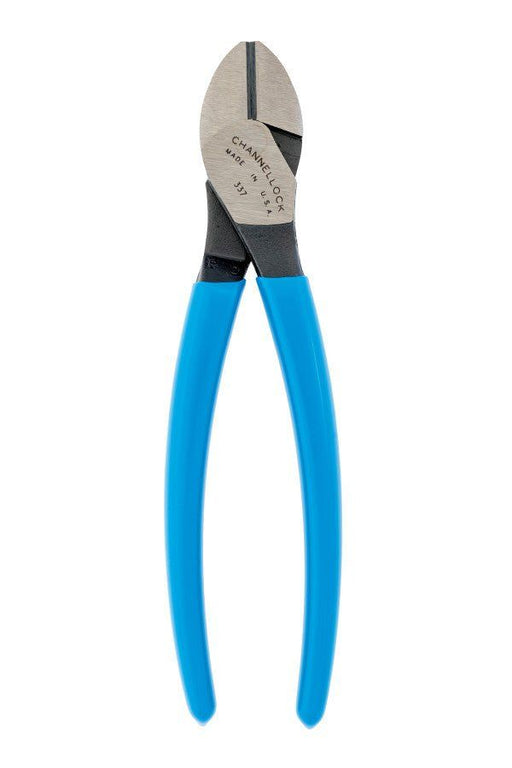CHANNELLOCK 337 | 7-in. XLT™ Diagonal Cutting Pliers - Pacific Power Tools