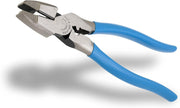CHANNELLOCK 369CRFT | 9.5-in. Linemen's Plier, Hi-Leverage with Crimper/Cutter and Fish Tape Puller - Pacific Power Tools