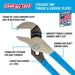 CHANNELLOCK 420 | 9.5-in. Straight Jaw Tongue & Groove Pliers - Pacific Power Tools
