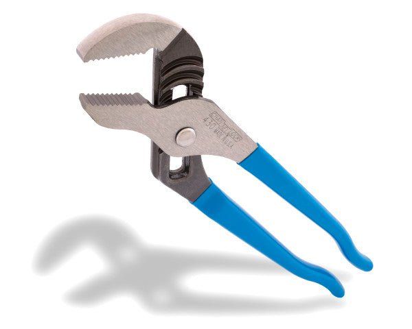 CHANNELLOCK 430 | 10-in. Straight Jaw Tongue & Groove Pliers - Pacific Power Tools