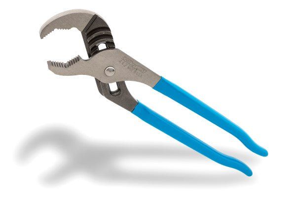 CHANNELLOCK 442 | 12-in. V-Jaw Tongue & Groove Pliers - Pacific Power Tools