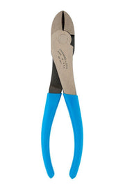CHANNELLOCK 447 | 8-in. High Leverage Curved Diagonal Cutting Pliers - Pacific Power Tools