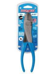 CHANNELLOCK 447 | 8-in. High Leverage Curved Diagonal Cutting Pliers - Pacific Power Tools