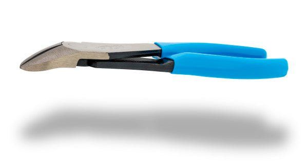 CHANNELLOCK 447 | 8-in. High Leverage Curved Diagonal Cutting Pliers - Pacific Power Tools