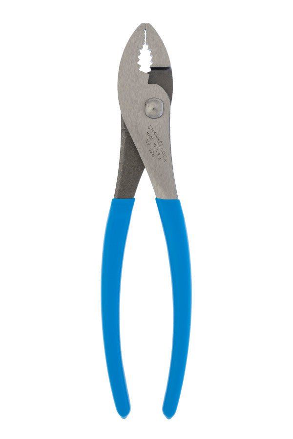 CHANNELLOCK 528 | 8-in. Slip Joint Pliers - Pacific Power Tools