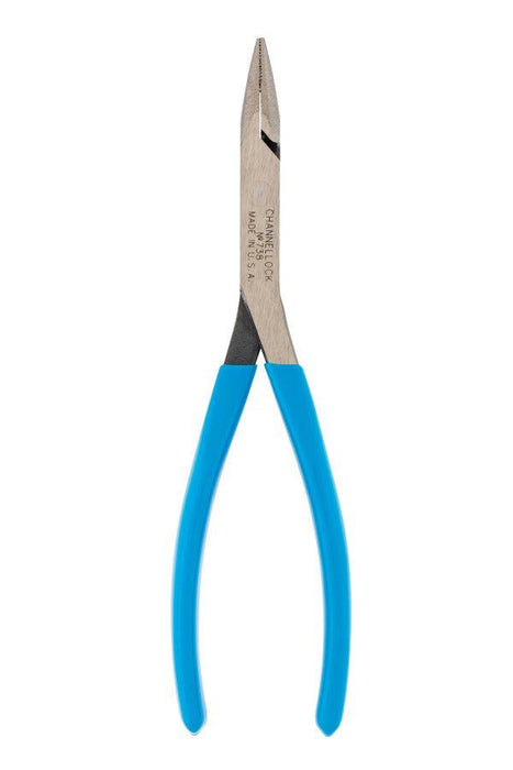 CHANNELLOCK 738 | 8-in. Needle Nose Long Reach Pliers - Pacific Power Tools