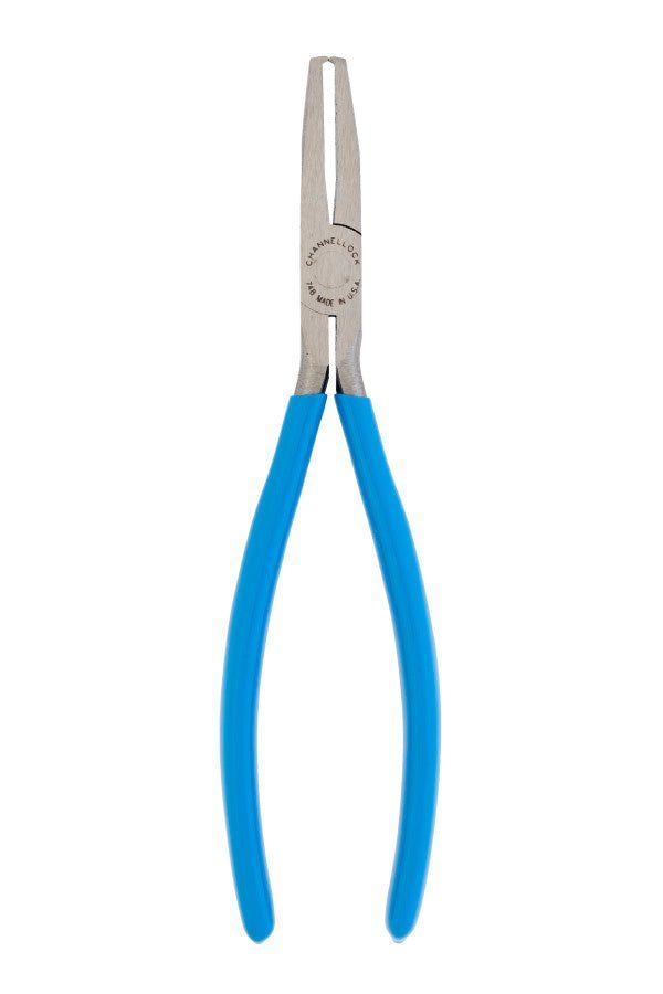 CHANNELLOCK 748 | 8-in. End Cutting Long Reach Pliers - Pacific Power Tools