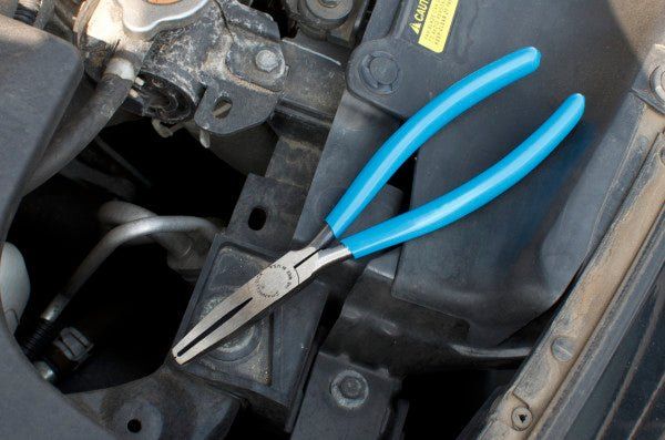CHANNELLOCK 748 | 8-in. End Cutting Long Reach Pliers - Pacific Power Tools