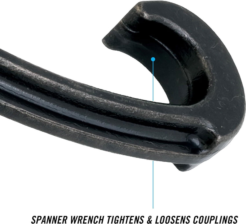 CHANNELLOCK 86 | 9-in. XLT Rescue Tool - Pacific Power Tools