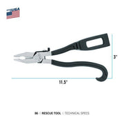 CHANNELLOCK 86 | 9-in. XLT Rescue Tool - Pacific Power Tools
