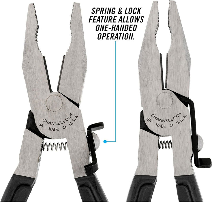 CHANNELLOCK 86 | 9-in. XLT Rescue Tool - Pacific Power Tools