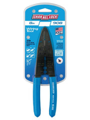 CHANNELLOCK 908 | 8-in. Wire Stripper - Pacific Power Tools