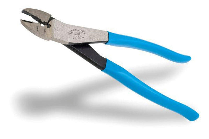 CHANNELLOCK 909 | 9.5-in. Crimping Pliers - Pacific Power Tools