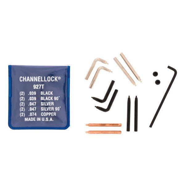 CHANNELLOCK 927 | 8-in. Convertible Retaining Ring Pliers - Pacific Power Tools