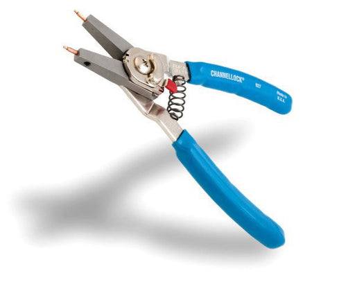 CHANNELLOCK 927 | 8-in. Convertible Retaining Ring Pliers - Pacific Power Tools