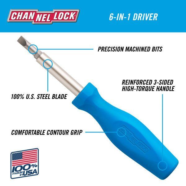 CHANNELLOCK GS-3SA | GS-3SA Plier Set 4Pc (426,420,440,61Ez) - Pacific Power Tools