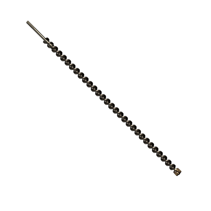 Diablo (DMAMX1155) 3/4" x 47" x 52" Rebar Demon™ SDS-Max 4-Cutter Full Carbide Head Hammer Drill Bit