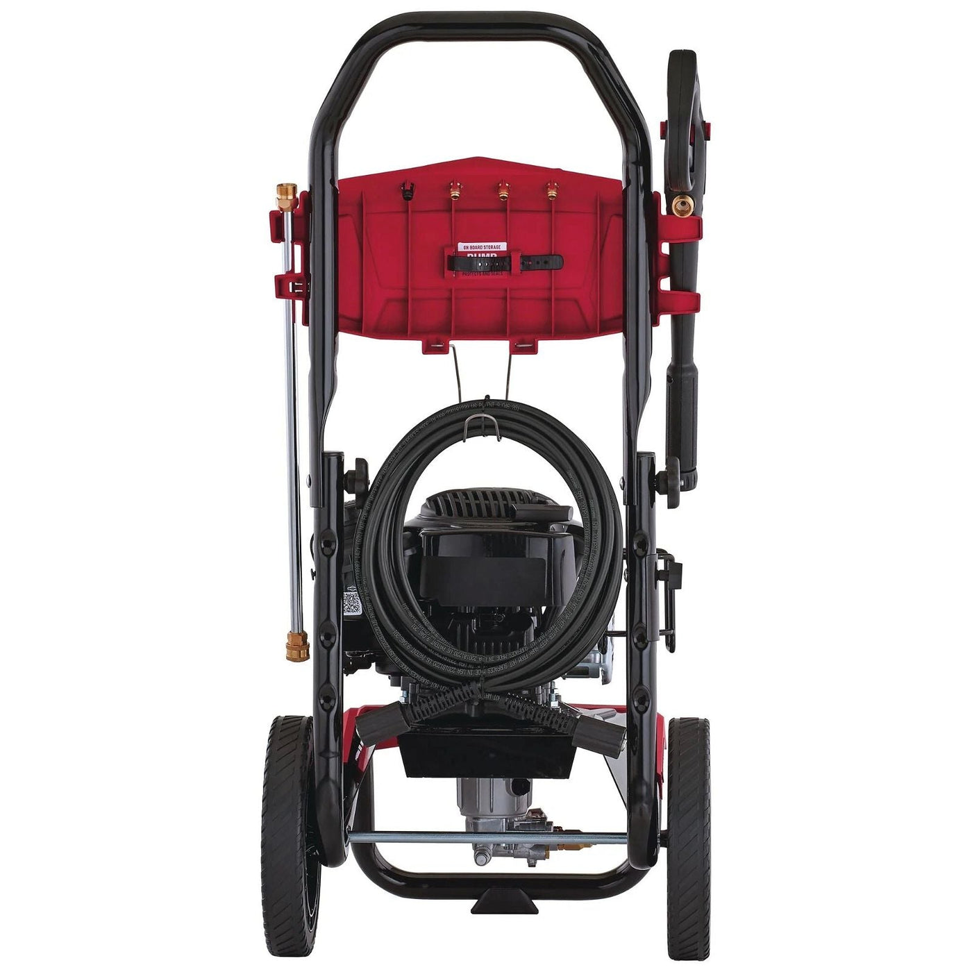 Craftsman (CM-XGWAS020804) 2.3 MAX GPM* Pressure Washer — Pacific Power ...
