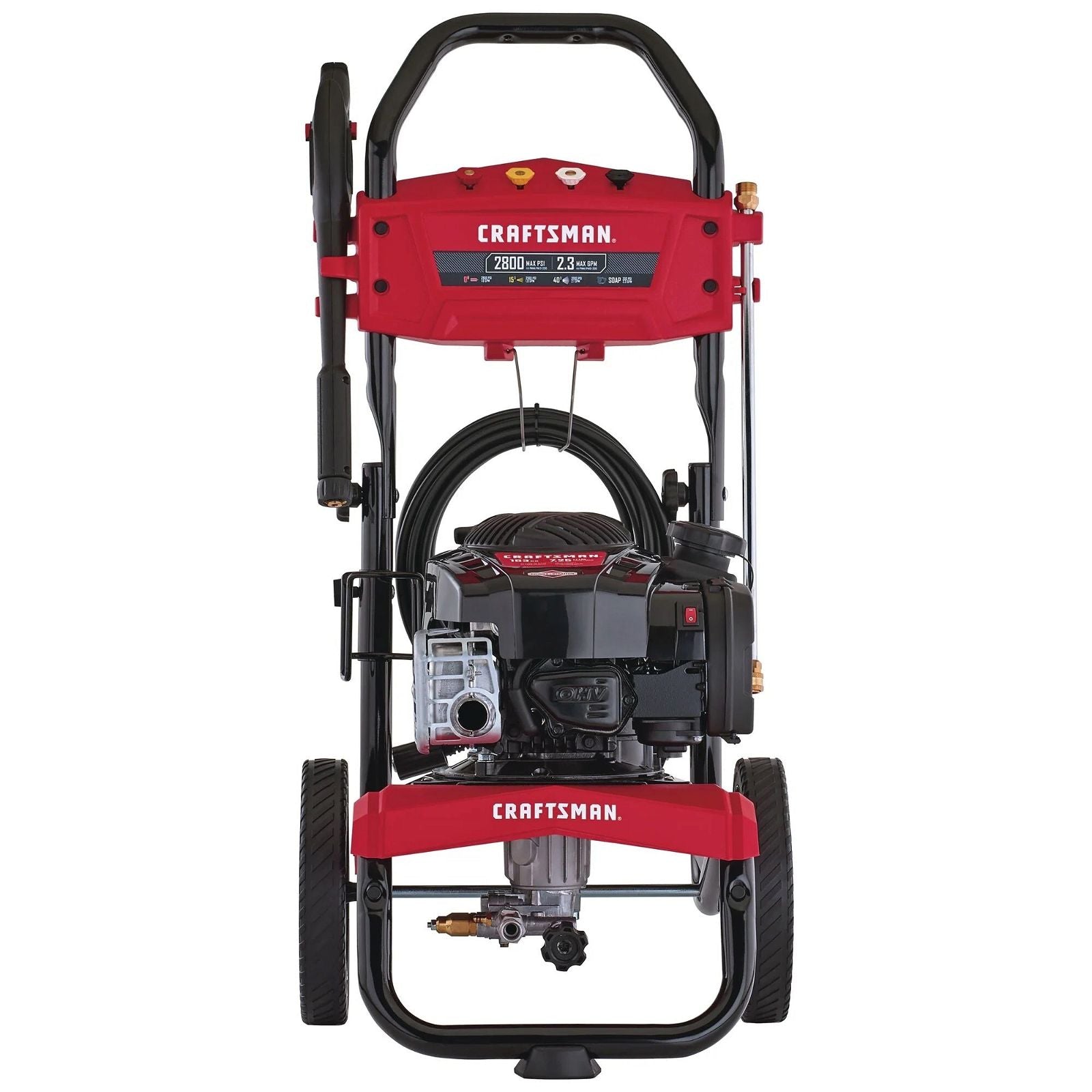 Craftsman (CM-XGWAS020804) MAX GPM* Pressure Washer — Pacific