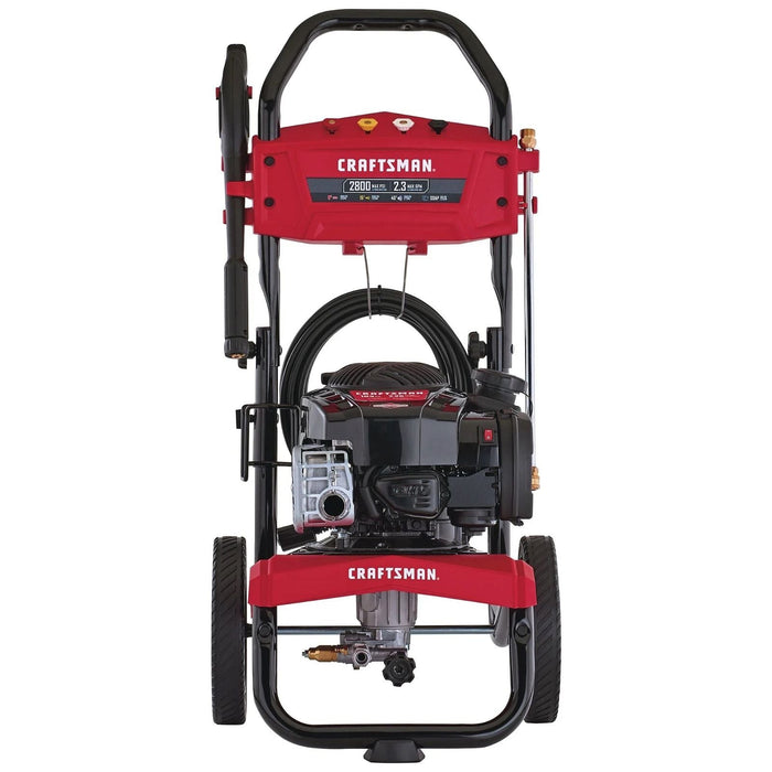 Craftsman | 2.3 MAX GPM* Pressure Washer - Pacific Power Tools