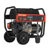 Craftsman | 5000 Watt Portable Generator - Pacific Power Tools