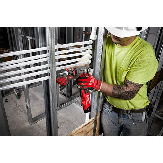 Milwaukee (2532-22) M12 FUEL™ ProPEX® Expander Kit w/ 1/2"-1" RAPID SEAL™  ProPEX® Expander Heads