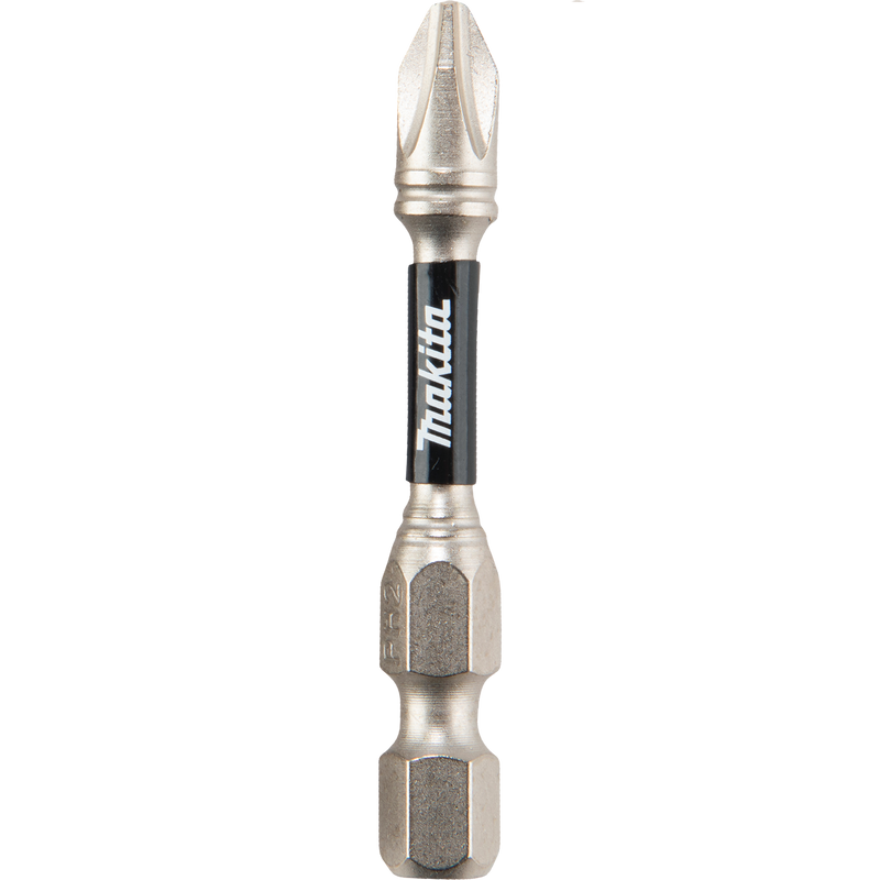 Makita (T-05119) Impact XPS® #2 Phillips 2" Power Bit, 5/pk