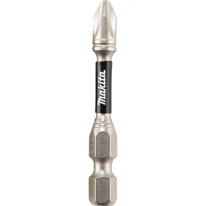 Makita (T-05119) Impact XPS® #2 Phillips 2" Power Bit, 5/pk