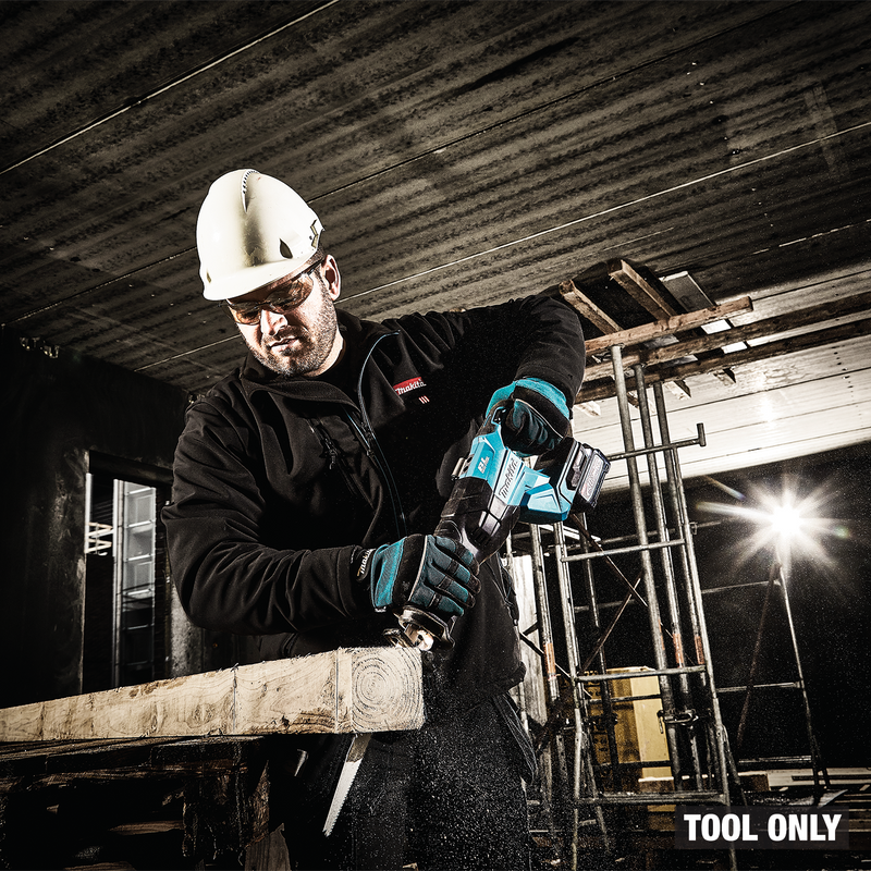 Makita (GRJ01Z-R) 40V max XGT® Brushless Recipro Saw (Tool Only) (Factory Reconditioned)